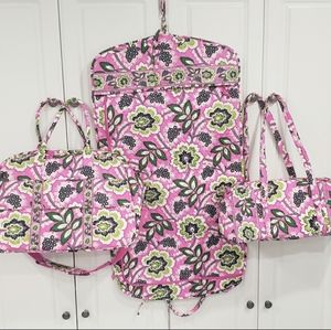Vera Bradley Priscilla Pink 2012